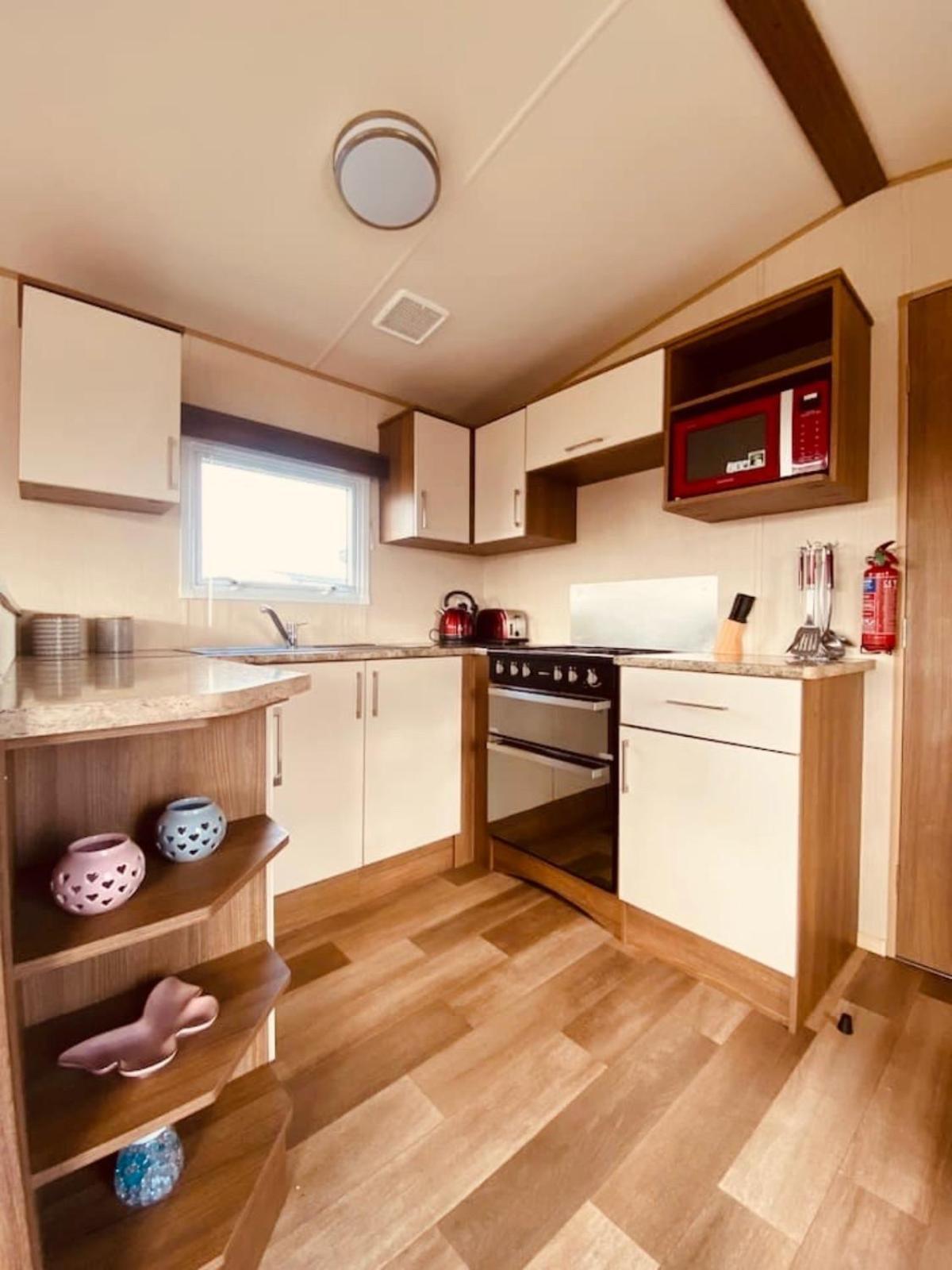 Summer Breeze Bude Exterior foto