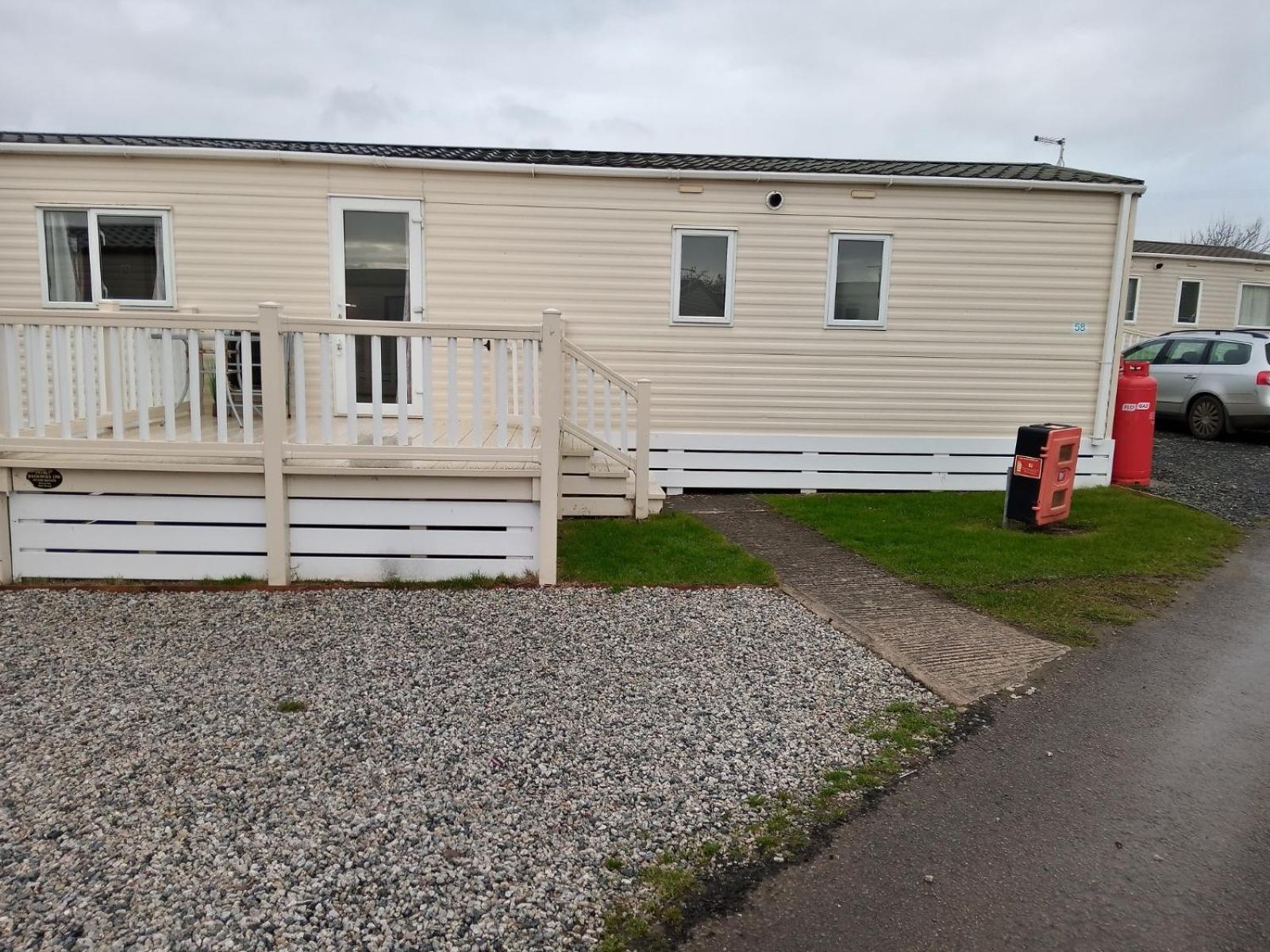 Summer Breeze Bude Exterior foto